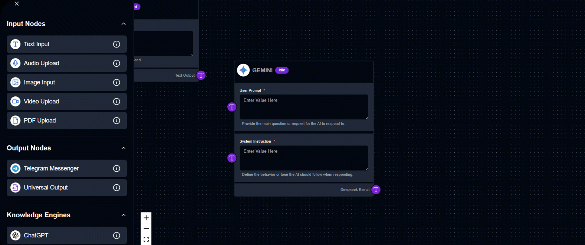 How to Use the GEMINI Module